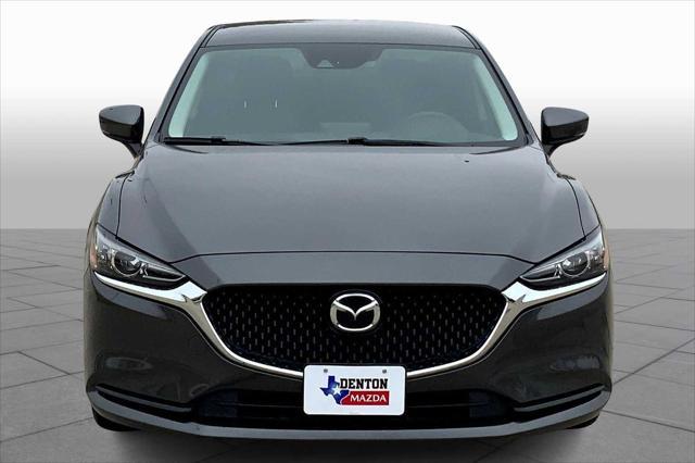 used 2021 Mazda Mazda6 car, priced at $19,490