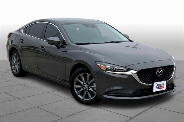 used 2021 Mazda Mazda6 car, priced at $19,490