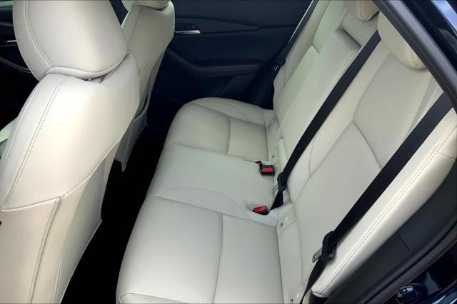 new 2025 Mazda CX-30 car, priced at $33,985
