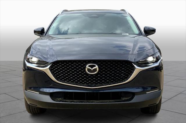 new 2025 Mazda CX-30 car, priced at $33,985