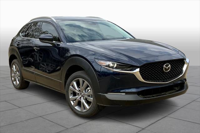 new 2025 Mazda CX-30 car, priced at $33,985