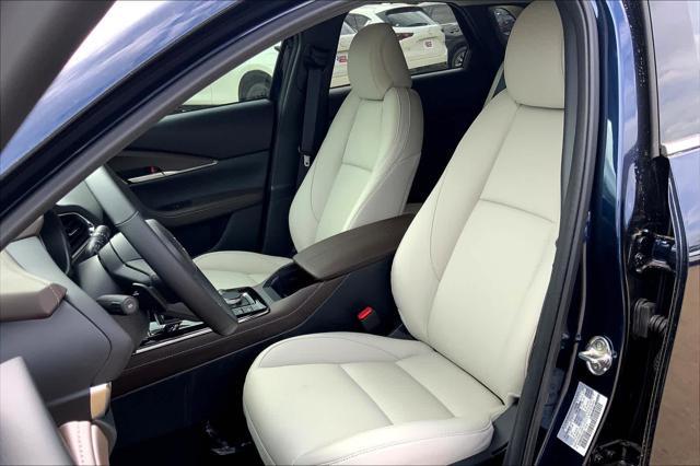 new 2025 Mazda CX-30 car, priced at $33,985