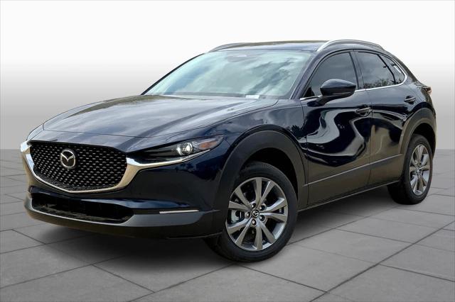 new 2025 Mazda CX-30 car, priced at $33,985