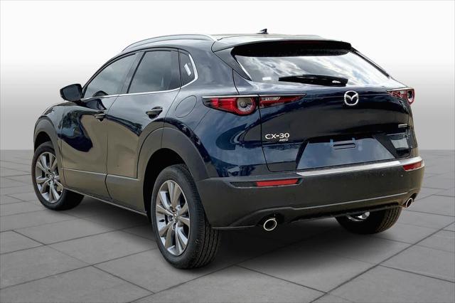new 2025 Mazda CX-30 car, priced at $33,985