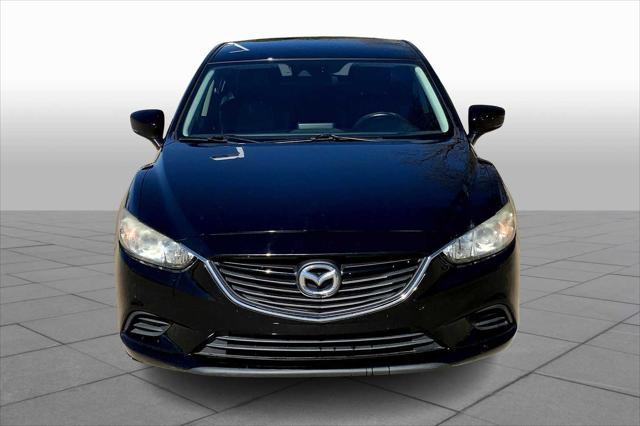 used 2017 Mazda Mazda6 car, priced at $15,990