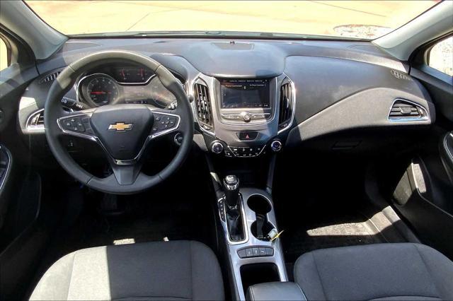 used 2019 Chevrolet Cruze car, priced at $12,888