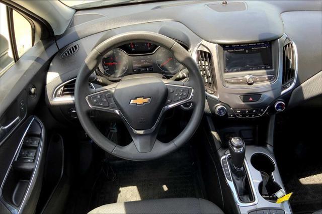 used 2019 Chevrolet Cruze car, priced at $12,888