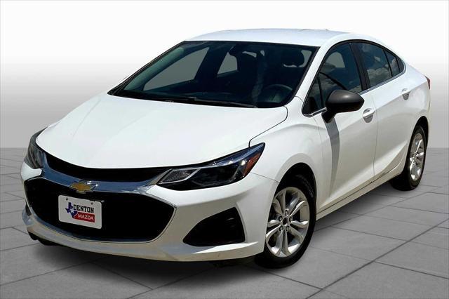 used 2019 Chevrolet Cruze car, priced at $12,888
