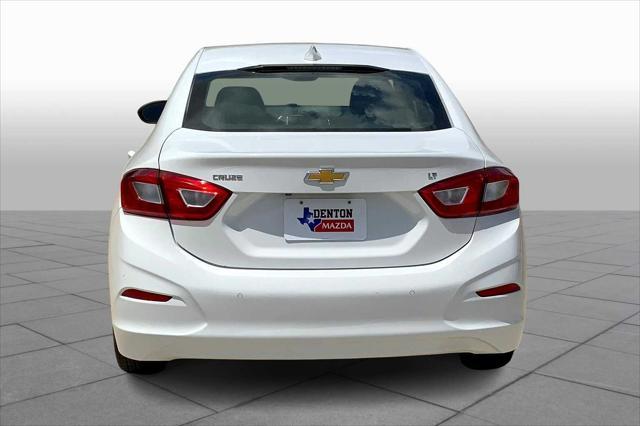 used 2019 Chevrolet Cruze car, priced at $12,888