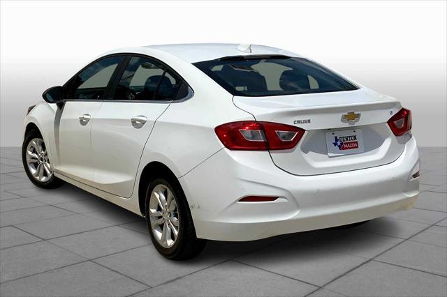 used 2019 Chevrolet Cruze car, priced at $12,888