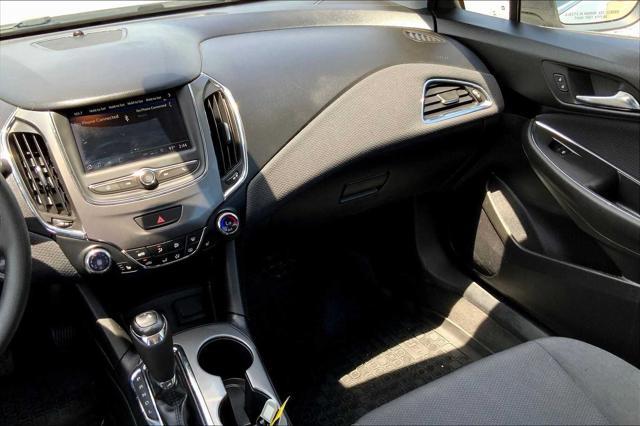 used 2019 Chevrolet Cruze car, priced at $12,888