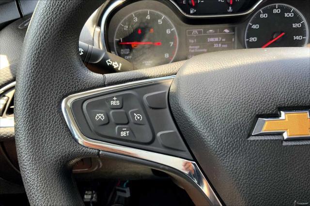 used 2019 Chevrolet Cruze car, priced at $12,888