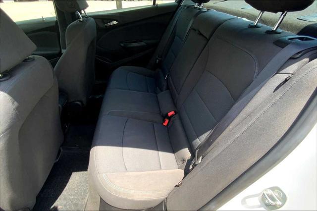 used 2019 Chevrolet Cruze car, priced at $12,888
