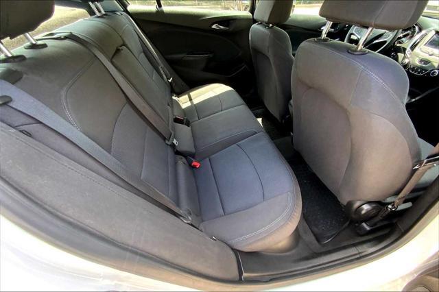 used 2019 Chevrolet Cruze car, priced at $12,888