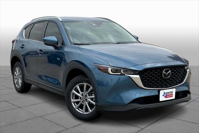 used 2022 Mazda CX-5 car, priced at $21,290