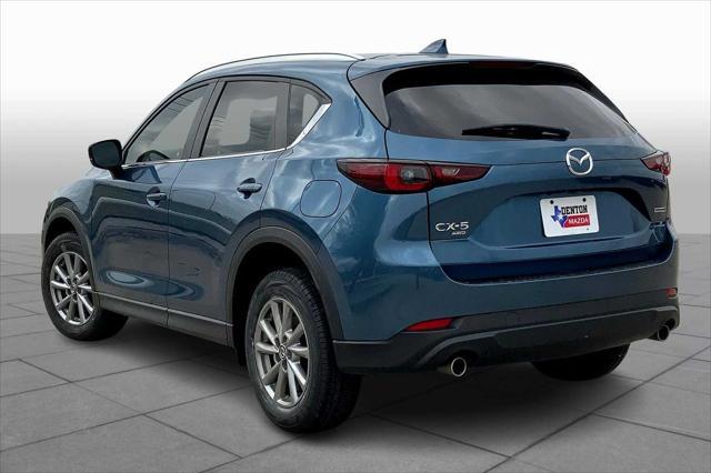 used 2022 Mazda CX-5 car, priced at $21,290