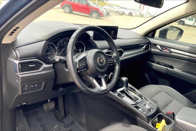 used 2022 Mazda CX-5 car, priced at $21,290