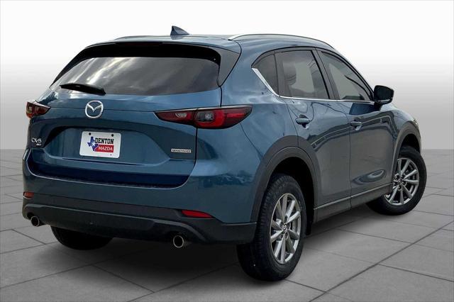 used 2022 Mazda CX-5 car, priced at $21,290