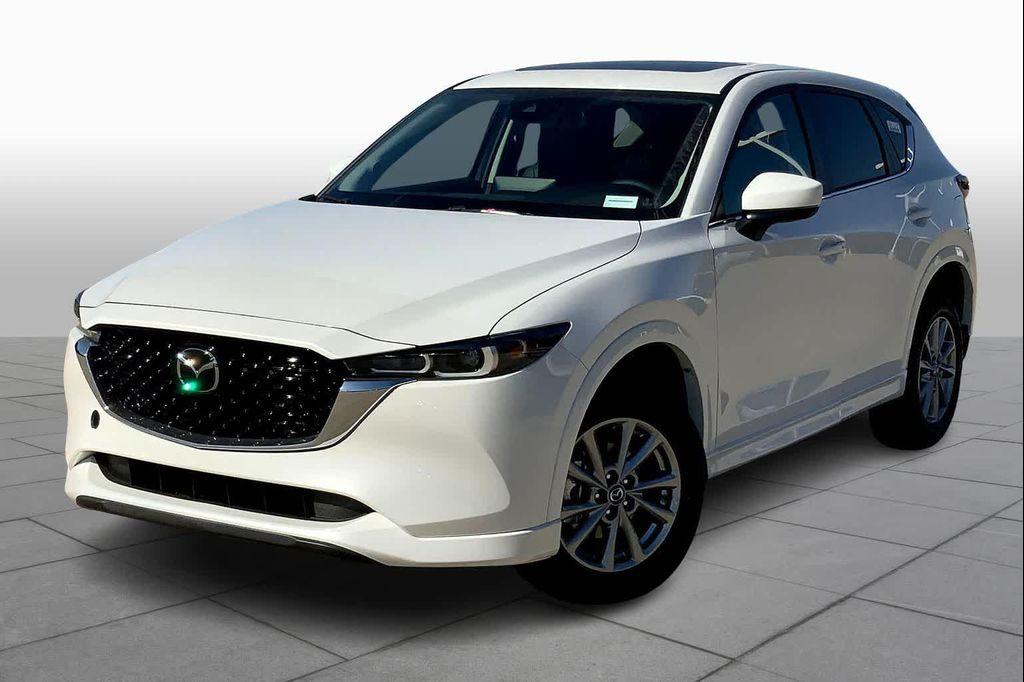 new 2025 Mazda CX-5 car, priced at $34,660