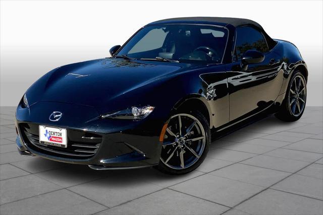 used 2016 Mazda MX-5 Miata car, priced at $17,490