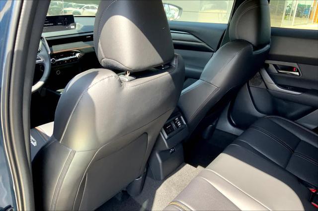 new 2025 Mazda CX-50 car, priced at $40,510