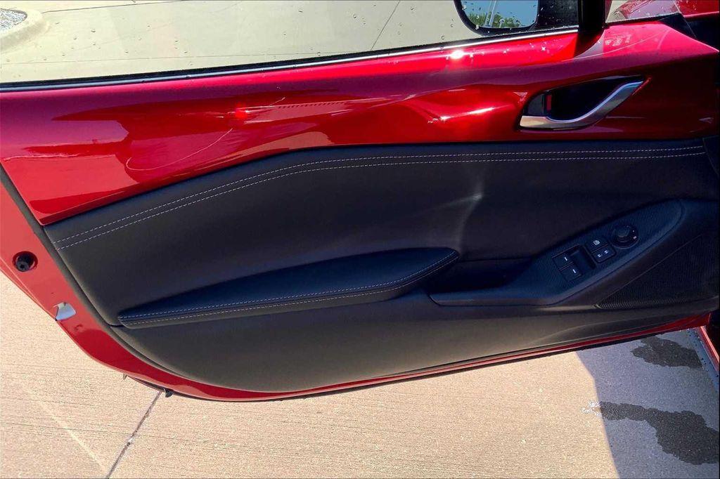 new 2025 Mazda MX-5 Miata car, priced at $35,130