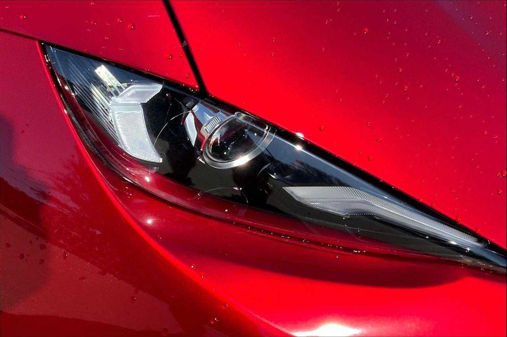 new 2025 Mazda MX-5 Miata car, priced at $35,130