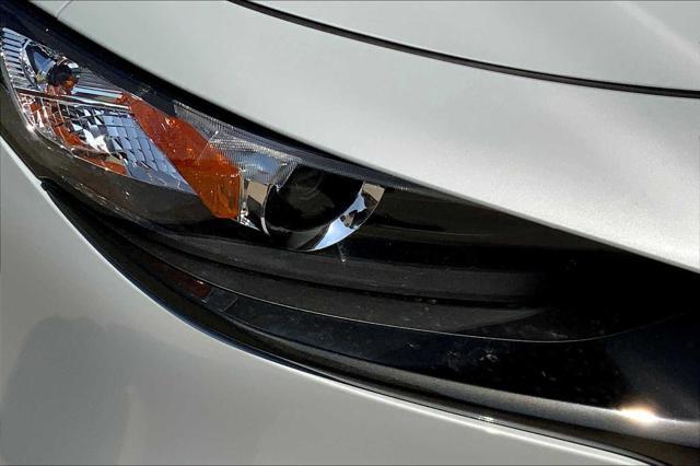new 2025 Mazda Mazda3 car, priced at $27,875