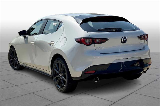 new 2025 Mazda Mazda3 car, priced at $27,875