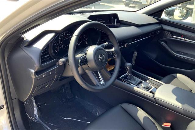 new 2025 Mazda Mazda3 car, priced at $27,875
