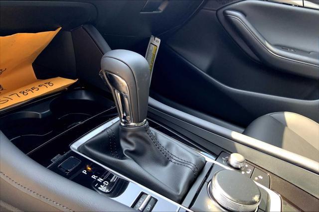 new 2025 Mazda Mazda3 car, priced at $27,875