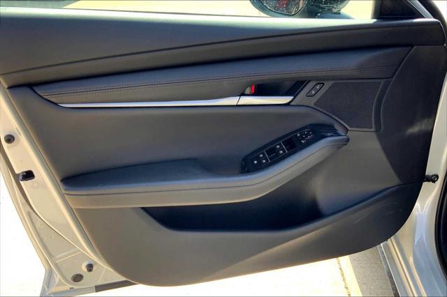 new 2025 Mazda Mazda3 car, priced at $27,875