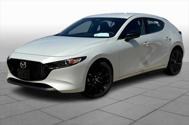 new 2025 Mazda Mazda3 car, priced at $27,875