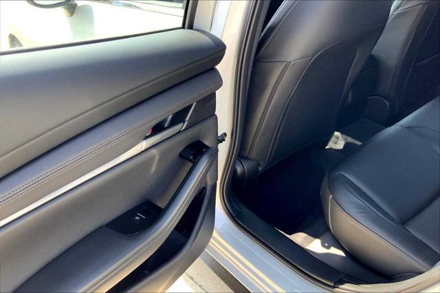 new 2025 Mazda Mazda3 car, priced at $27,875