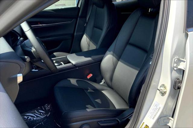 new 2025 Mazda Mazda3 car, priced at $27,875
