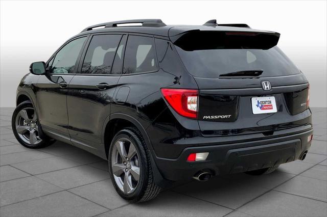 used 2021 Honda Passport car, priced at $23,990