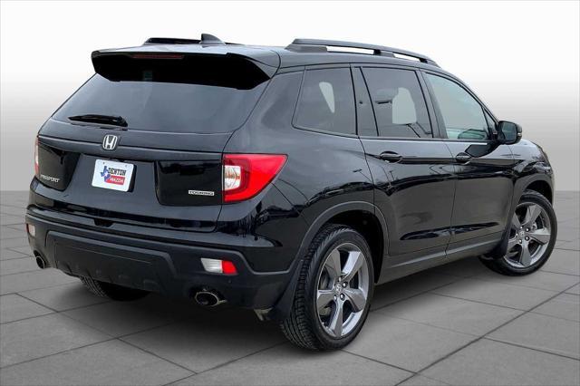 used 2021 Honda Passport car, priced at $23,990