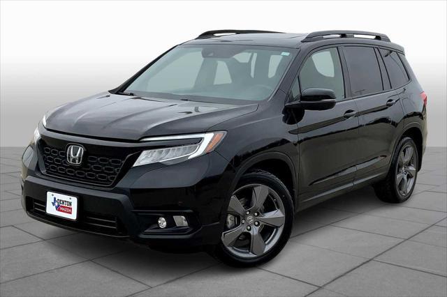 used 2021 Honda Passport car, priced at $23,990