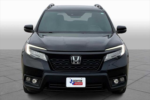 used 2021 Honda Passport car, priced at $23,990