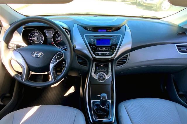 used 2013 Hyundai Elantra car, priced at $9,425