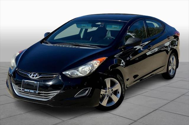 used 2013 Hyundai Elantra car, priced at $9,425