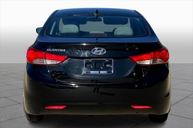 used 2013 Hyundai Elantra car, priced at $9,425