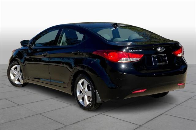 used 2013 Hyundai Elantra car, priced at $9,425