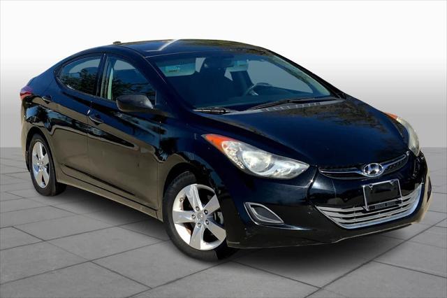 used 2013 Hyundai Elantra car, priced at $9,425