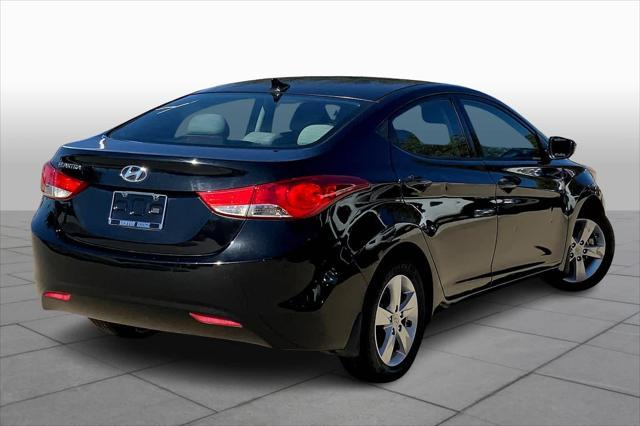 used 2013 Hyundai Elantra car, priced at $9,425