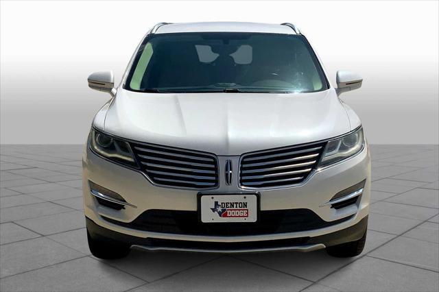 used 2016 Lincoln MKC car, priced at $10,488