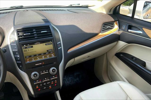 used 2016 Lincoln MKC car, priced at $10,488