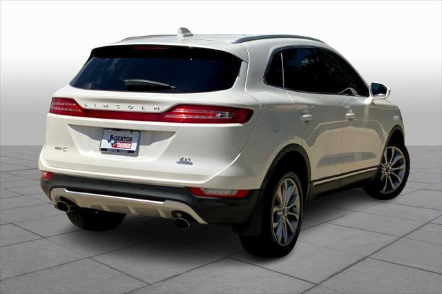 used 2016 Lincoln MKC car, priced at $10,488