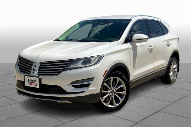 used 2016 Lincoln MKC car, priced at $10,488