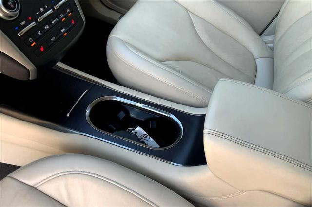 used 2016 Lincoln MKC car, priced at $10,488